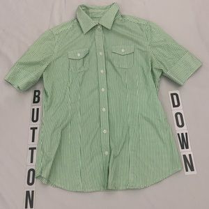 women’s button down